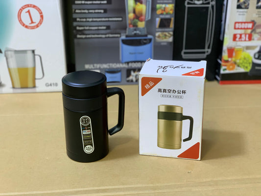 Hot And Cool Coffee Mug Stainless steel SUS 304