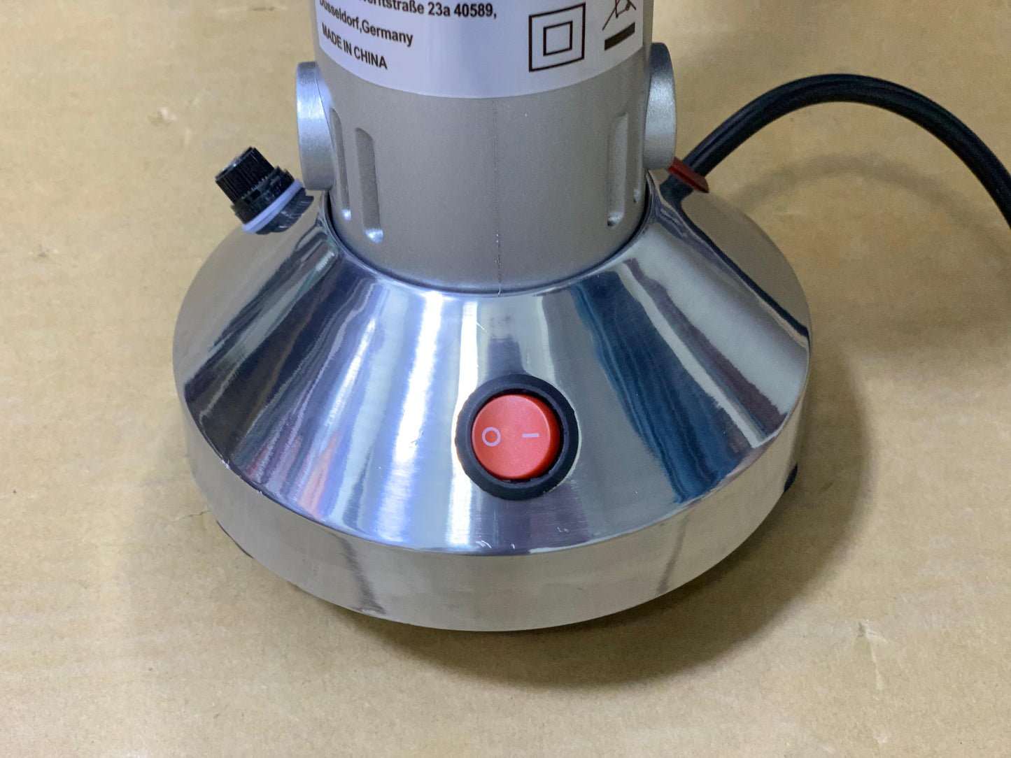 KOLAX's Powder Grinder