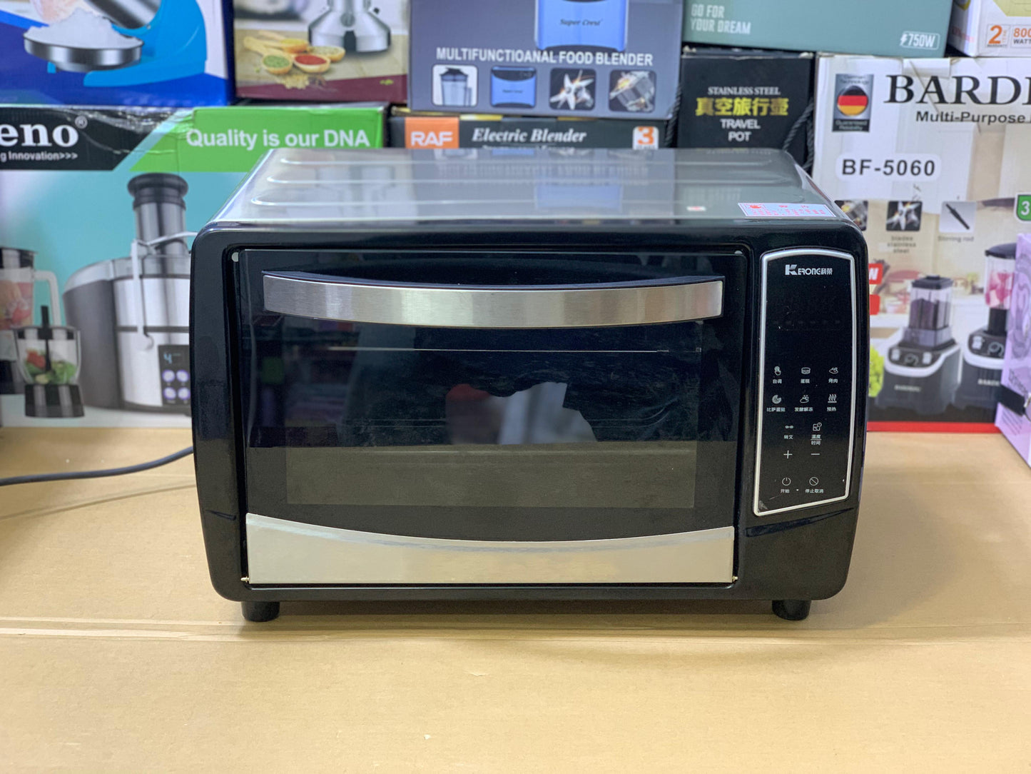 Kerone Electric Oven | KR-30DB