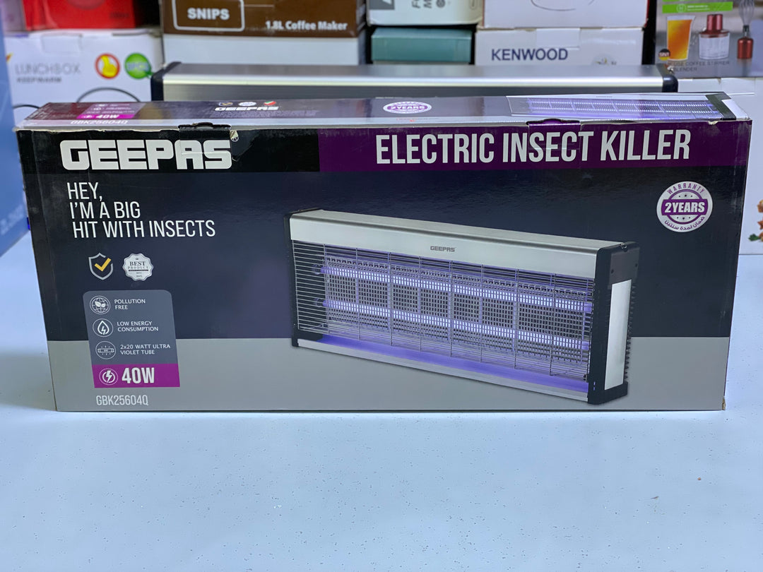 Geepas Electric Mosquitoes killer