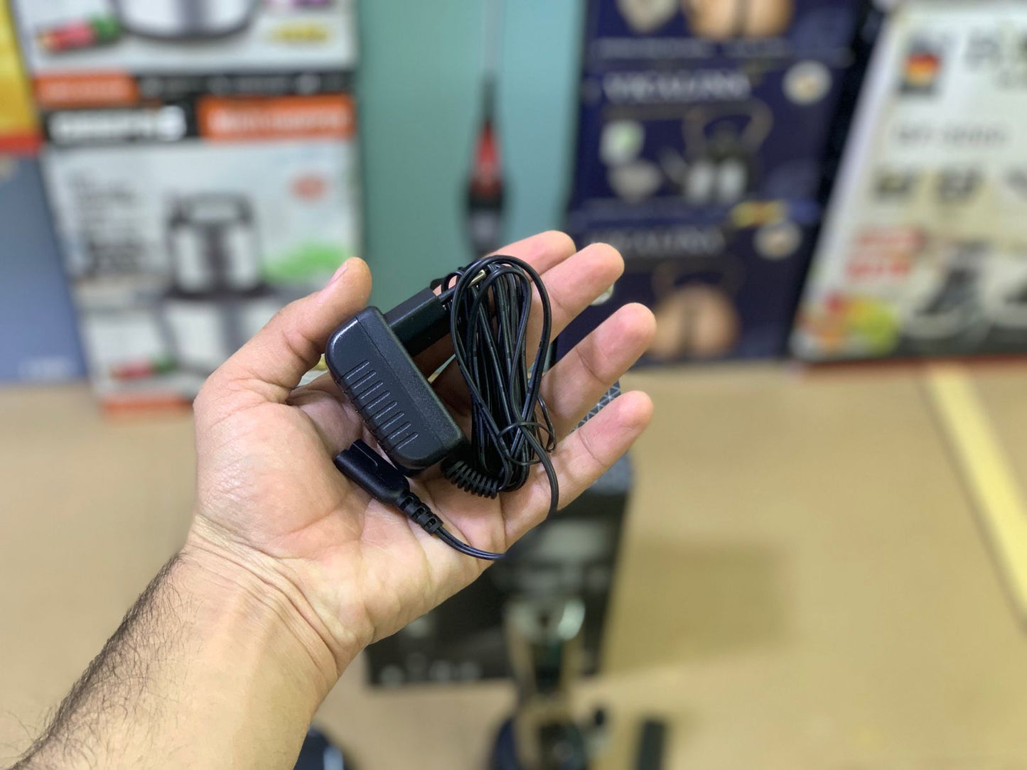 OBH Attraxion Hair & Beard Clipper