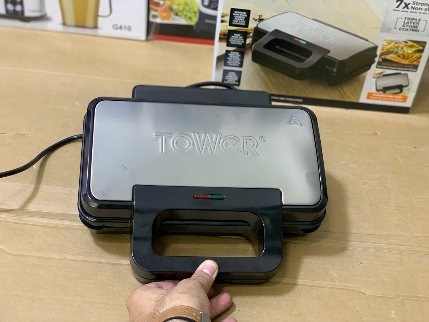 Sandwich Maker Of Tower Brand
