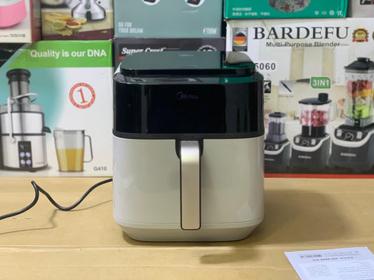 Midea Air Fryer | 6.5L & 1900W