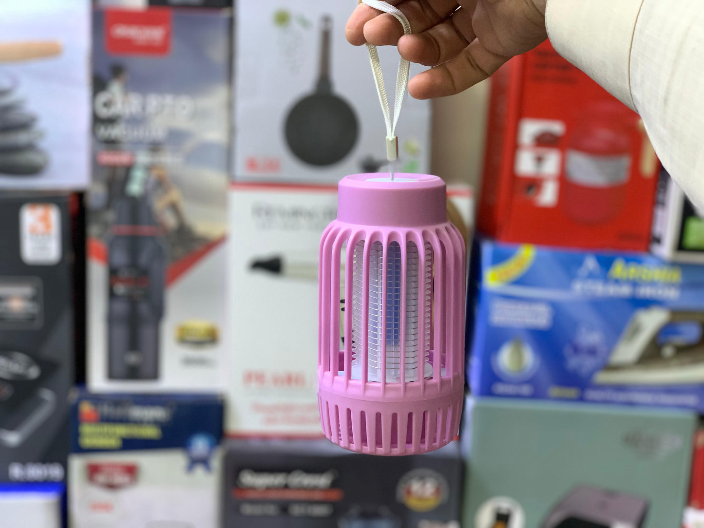 Mosquito killer
