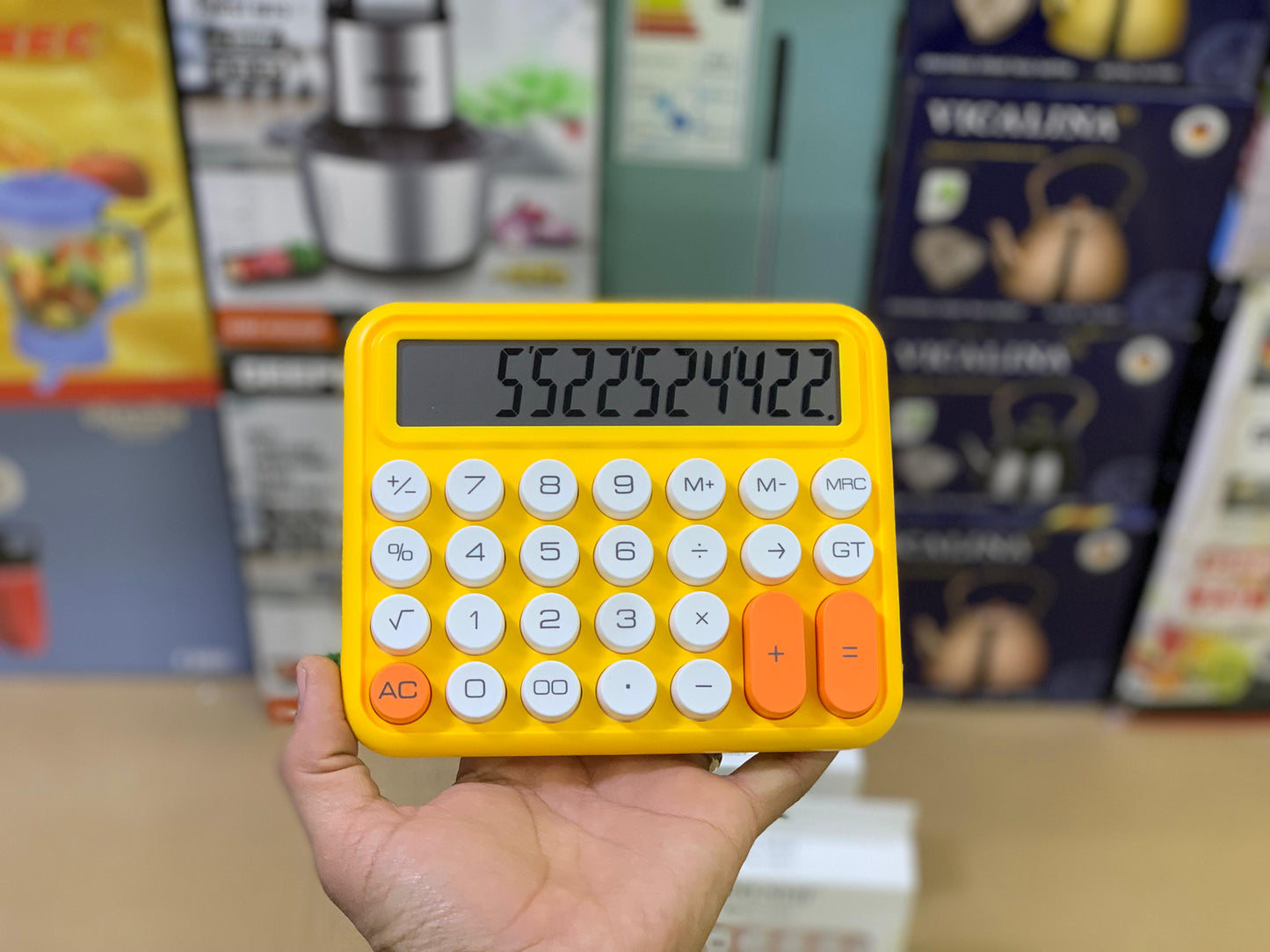 CITLNEH Electronic Calculator