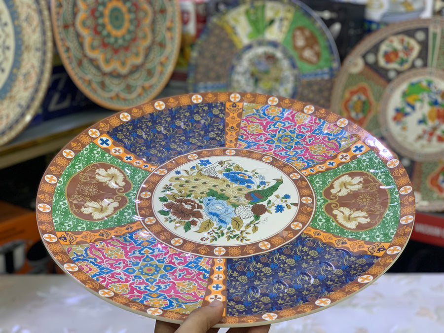 Stylish Melamine Platter serving Trays