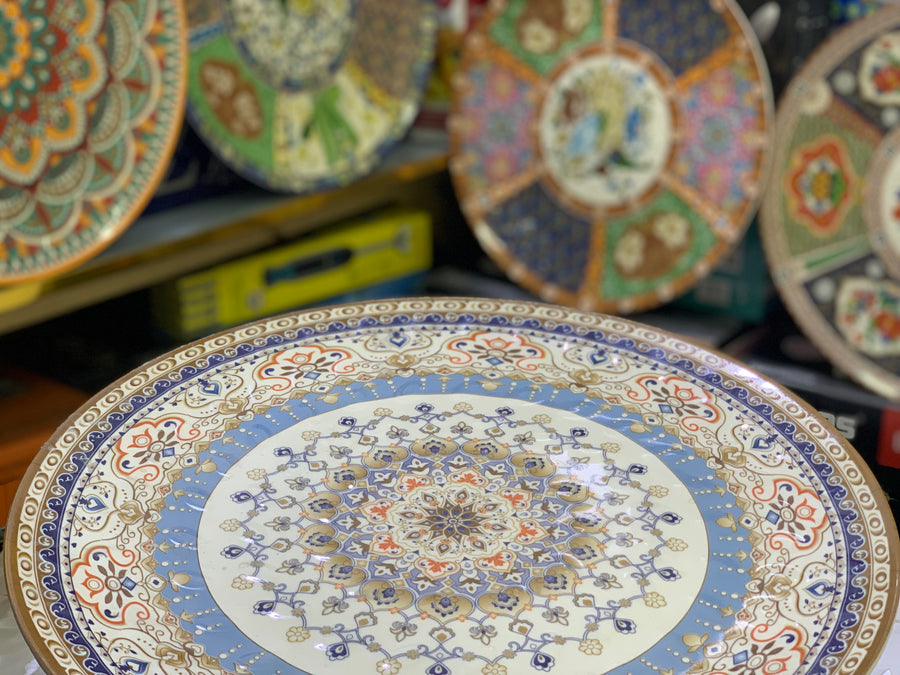 Stylish Melamine Platter serving Trays