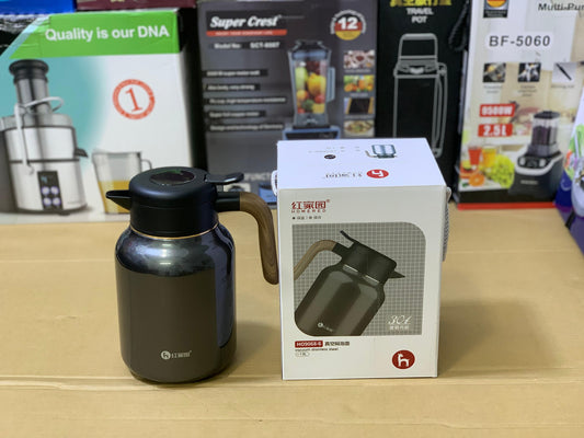 Homered Tea Thermos SUS 304 Stainless Steel Model Ho-9068-6 1.8L