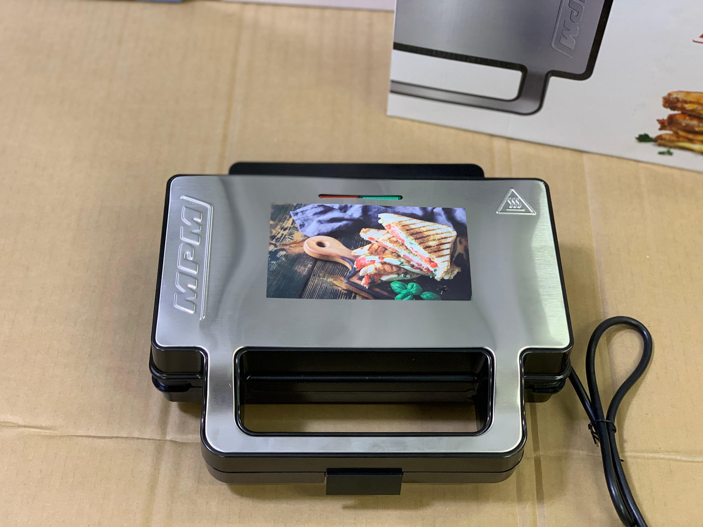 MPM Sandwich Makers