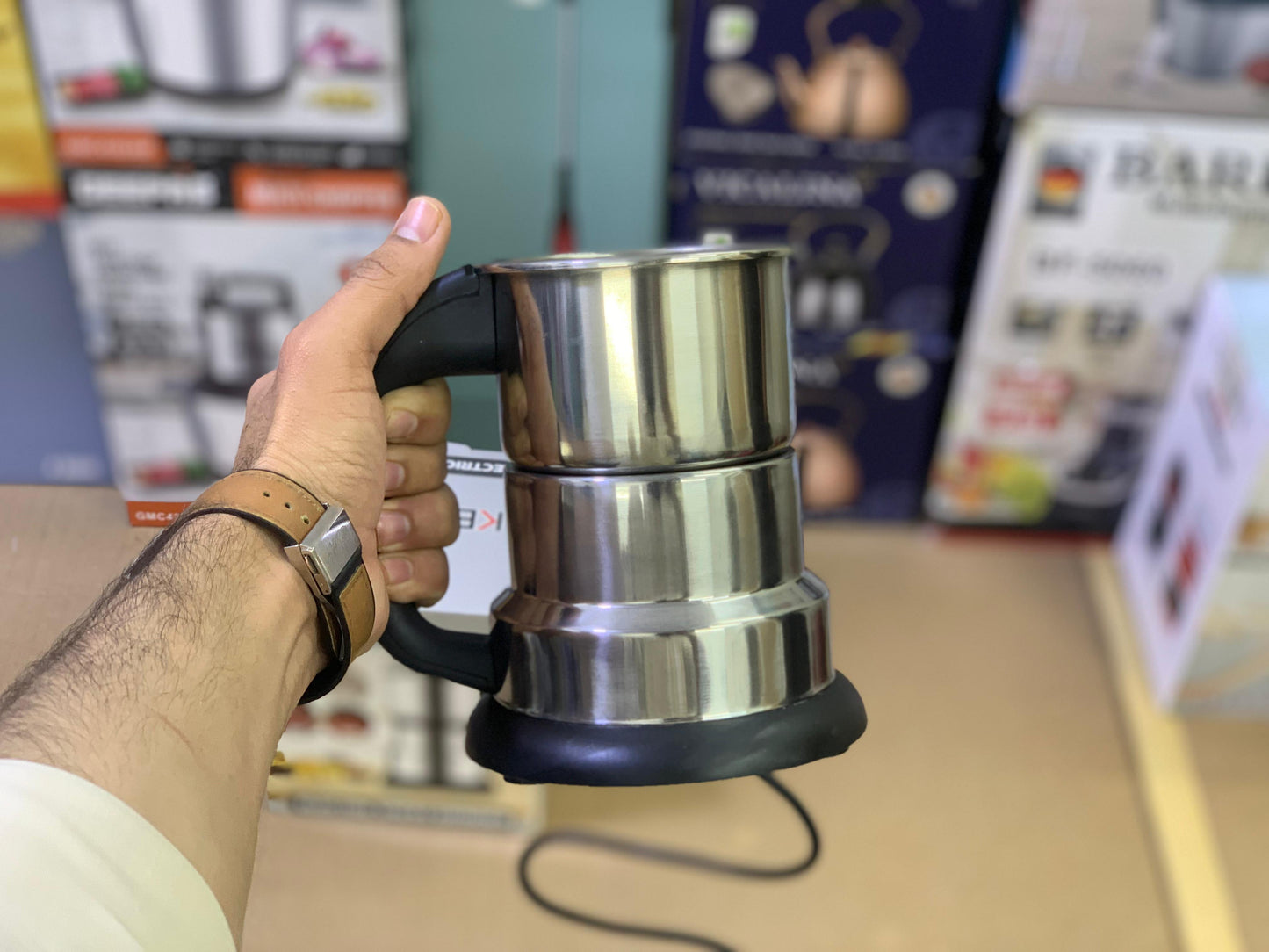 Kenwood 1.92KG Multifunction Spice Grinder 150w