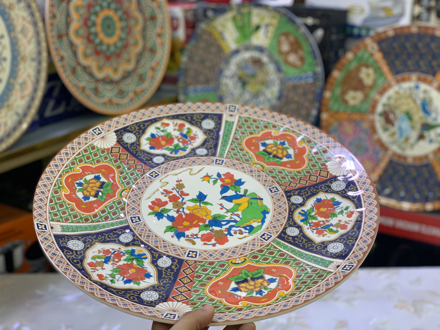 Stylish Melamine Platter serving Trays