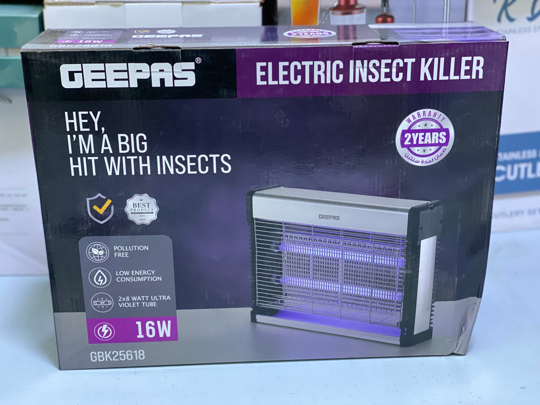 Geepas Electric Mosquitoes killer