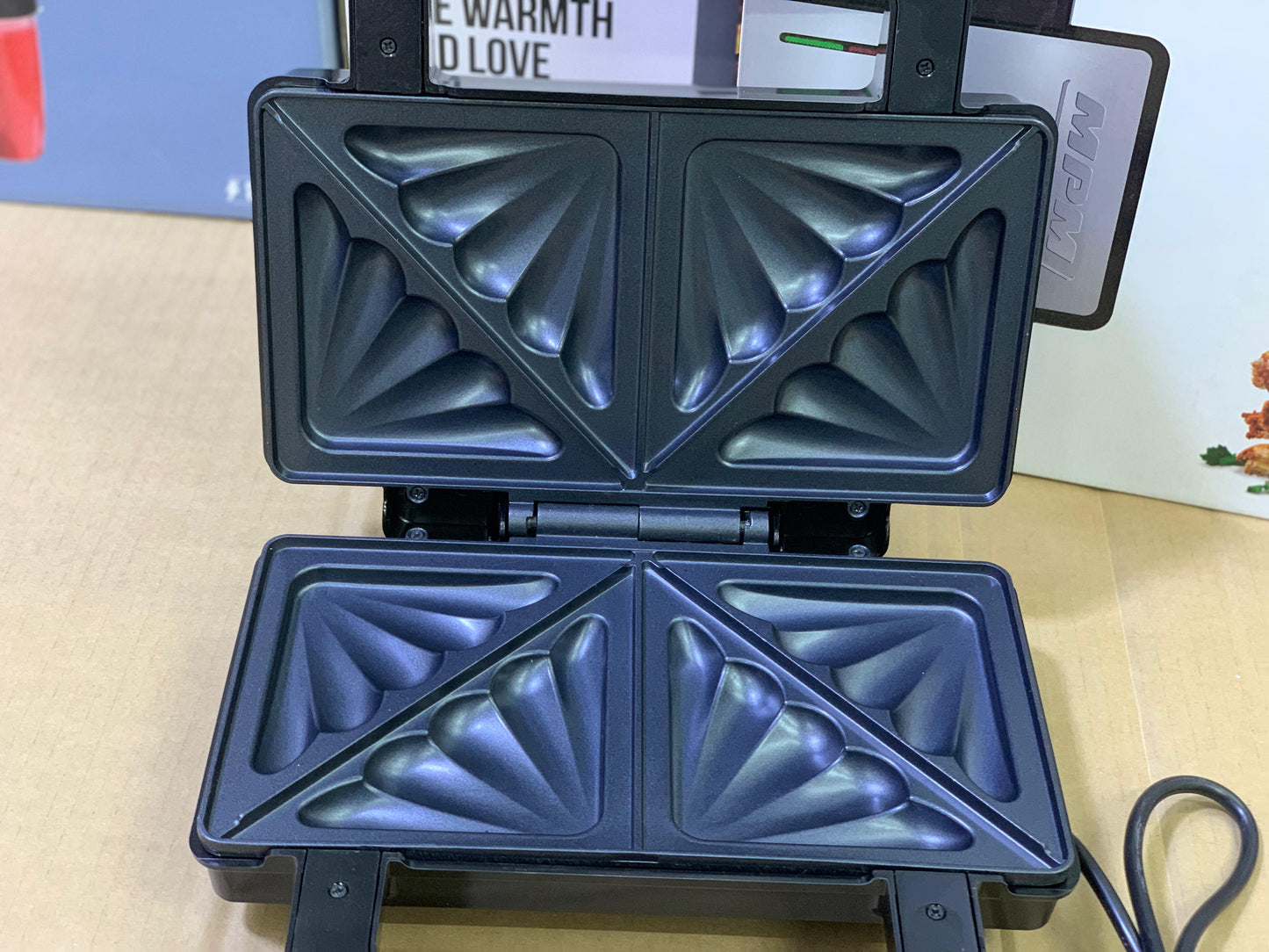 MPM Sandwich Makers