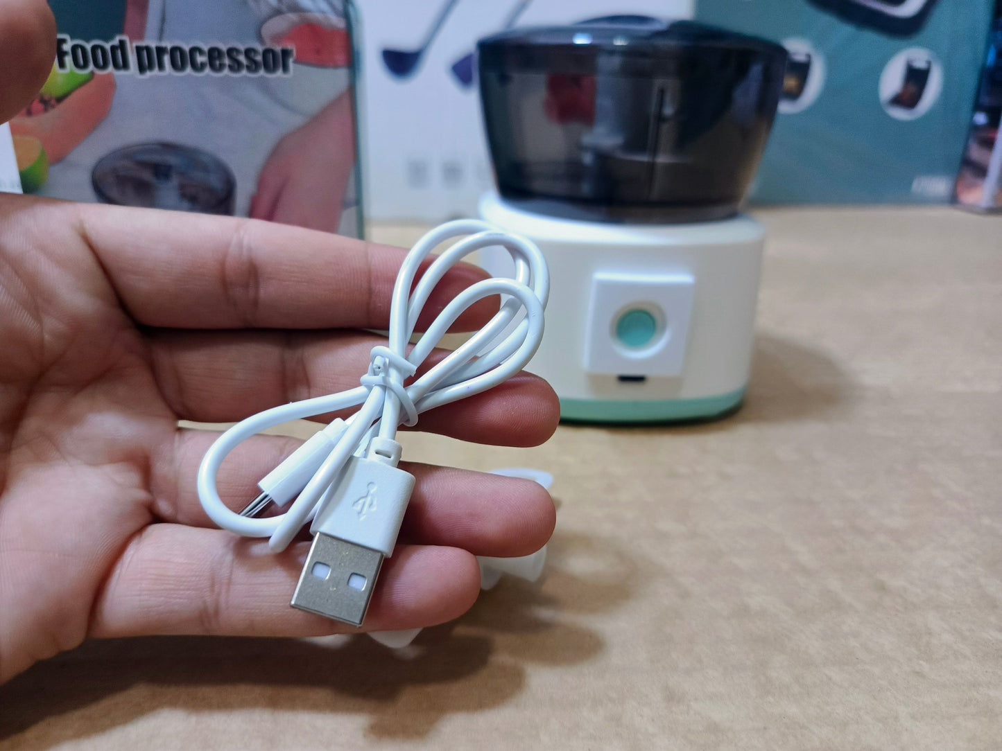 Food Processor