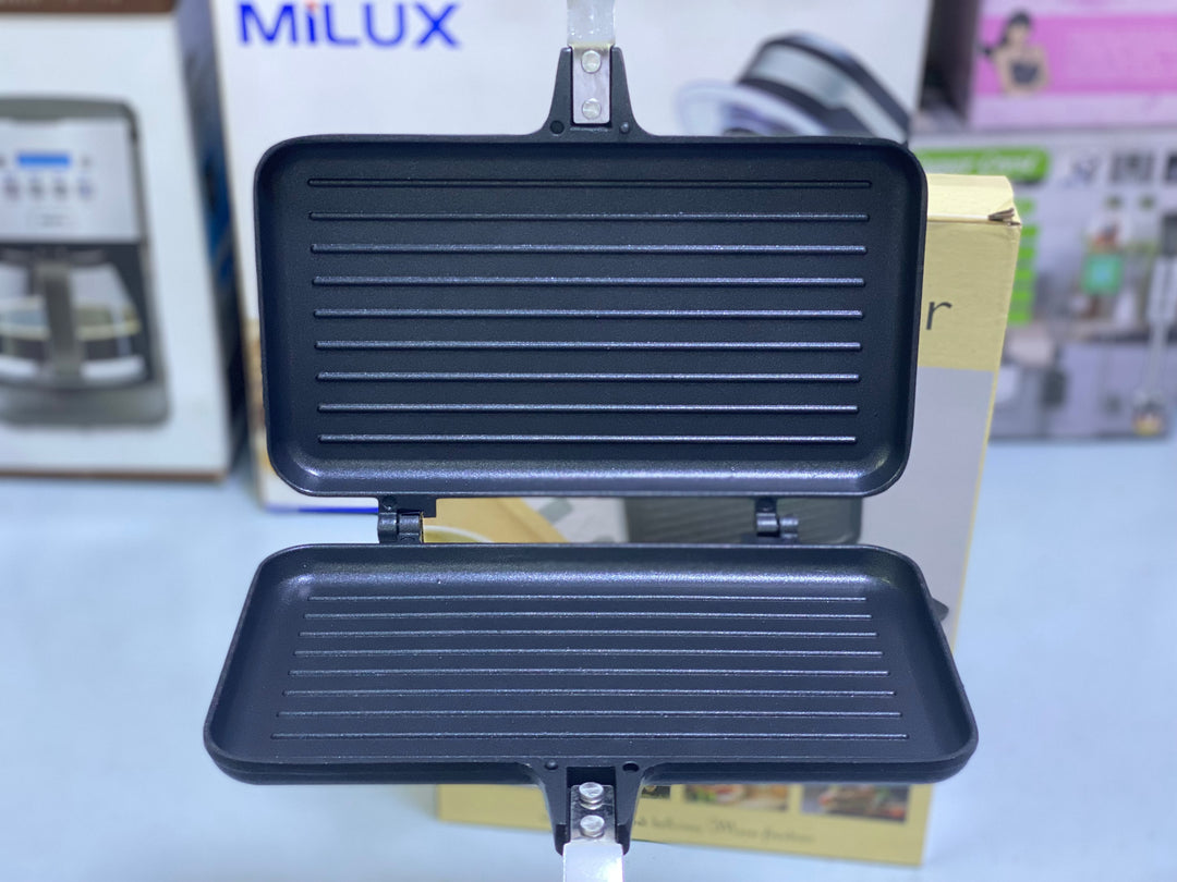 Non Stick Double side Sandwich maker